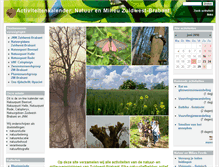 Tablet Screenshot of hyacint.info